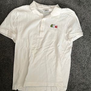 Lacoste short sleeve